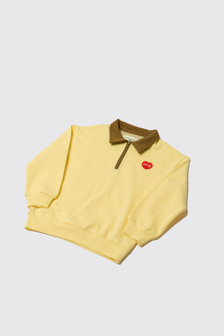 pale lemon yellow - YLW