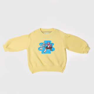 pale lemon yellow - YLW