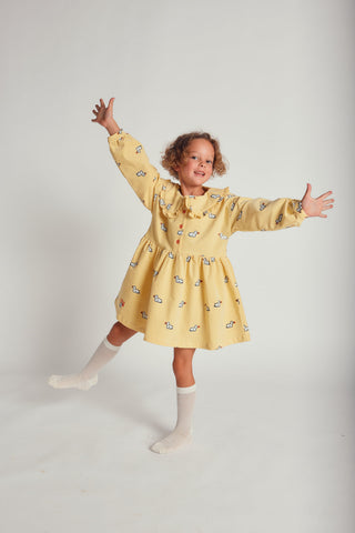 pale lemon yellow - YLW