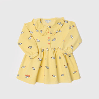 pale lemon yellow - YLW