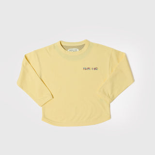 pale lemon yellow - YLW
